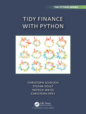 cover image of Tidy Finance with Python